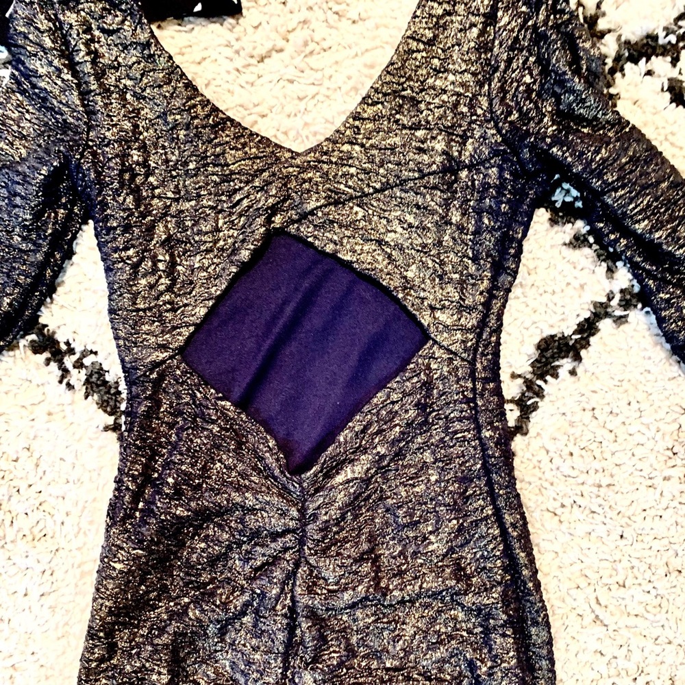 Arden B cocktail dress